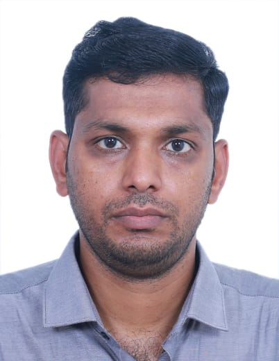 Mr. Lijosh Varghese